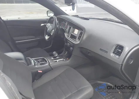 2013 Dodge Charger Se из США, поврежденный, VIN 2C3CDXBG5DH550269